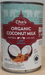 Coconut Milk - Curry Masala (Cha)